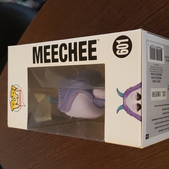Funko Pop! Movies: Smallfoot - Meechee Collectible Figure, Multicolor - Picture 3 of 6